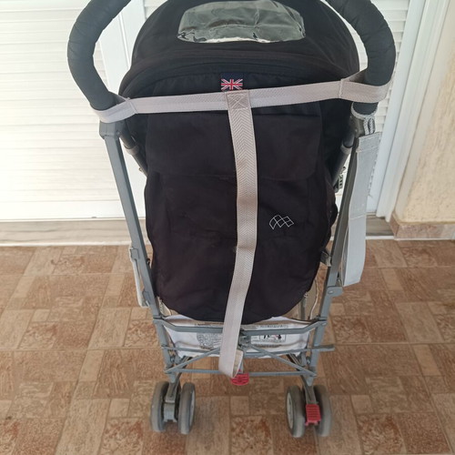 McLaren umbrella stroller
