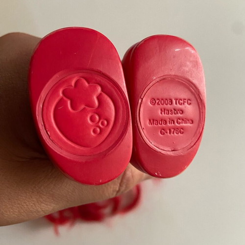 Συλλεκτική κούκλα Strawberry της Hasbro μεταχειρισμένη, 2008