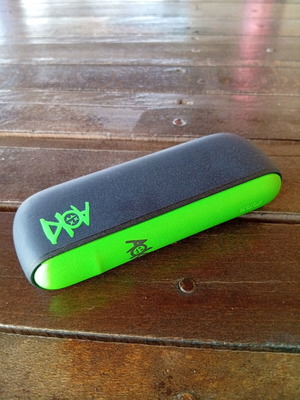 Iqos Iluma x Steve Aoki 10 Year Limited Edition