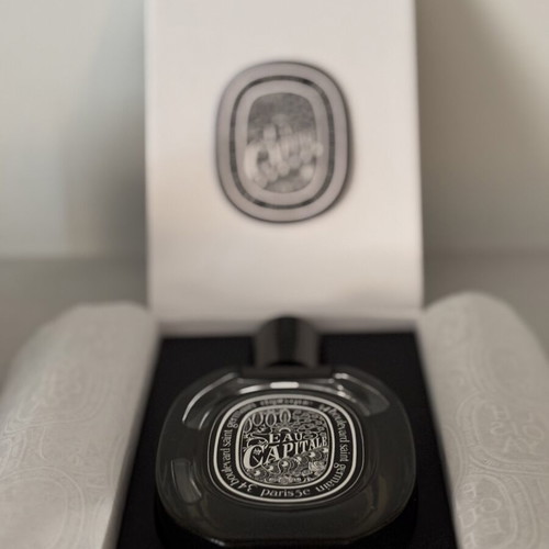 Diptyque Eau Capitale Eau de Parfum 75ml new, authentic