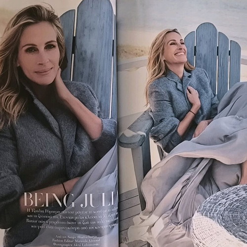 Harper's Bazaar Issue 245 January 2018 like new