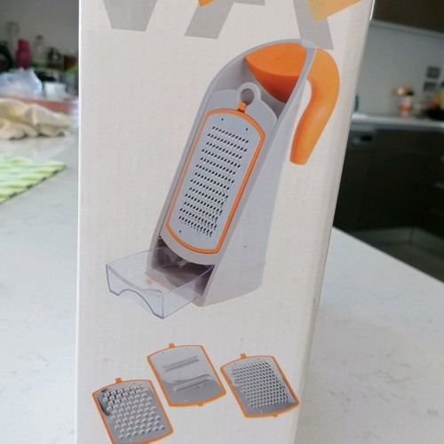Multicutter and grater like new, very good and useful