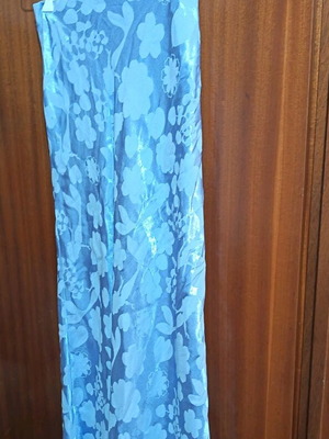 Hemithea Small skirt like new, purple