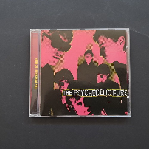The Psychedelic Furs S/T CD used, punk