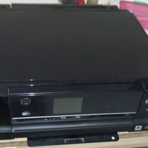 Epson X-600 scanner