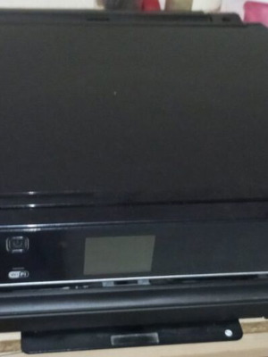 Epson X-600 scanner