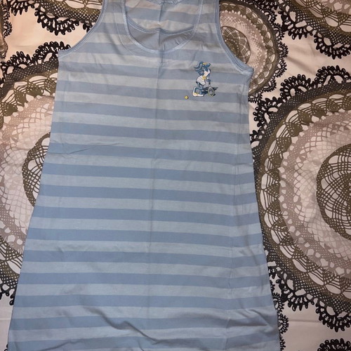 Etam nightdress blue used, size M