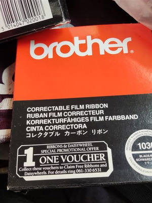 Μελανοταινία BROTHER 1030