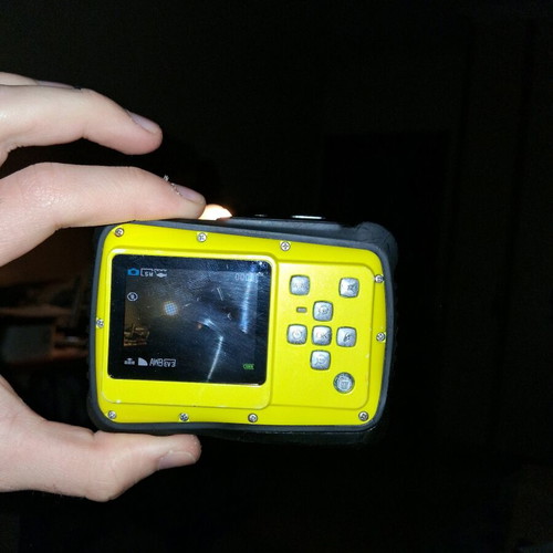 Rollei underwater camera used, 12MP, 2-3 meters depth