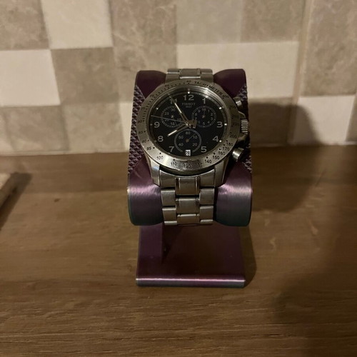 Watch stand new 3D printed PLA multicolor