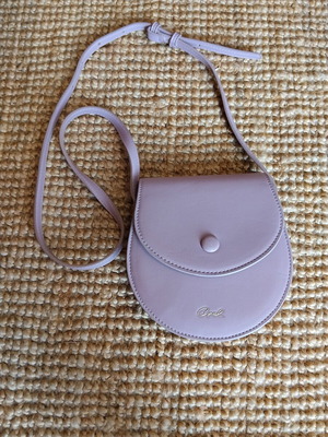 Axel Mini Crossbody Bag like new, Flieder color