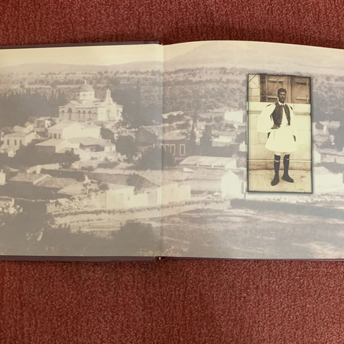 Spyros Louis The Marathon Of A Legend biography book like new