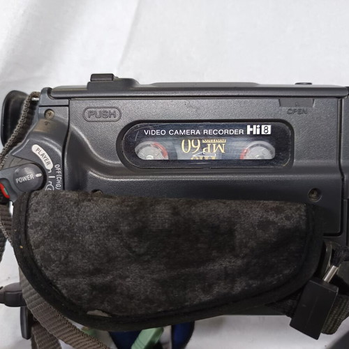 Sony CCD TRV408E camcorder used