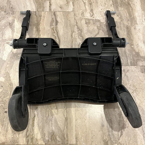Lascal Buggy Board used stroller platform for second child