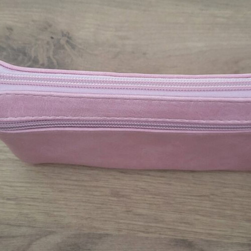 Women's wallet/purse like new, pink