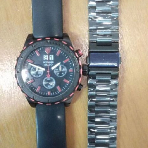 Detomaso Salso DT2049-A Chronograph Premium Men's Watch