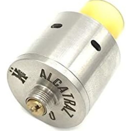 Alcatraz RDA used Limited Edition 22mm by Haze black steel