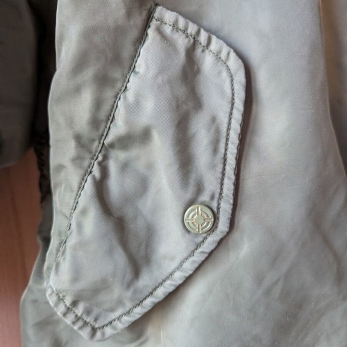 Flight Aviator Jacket used, size M