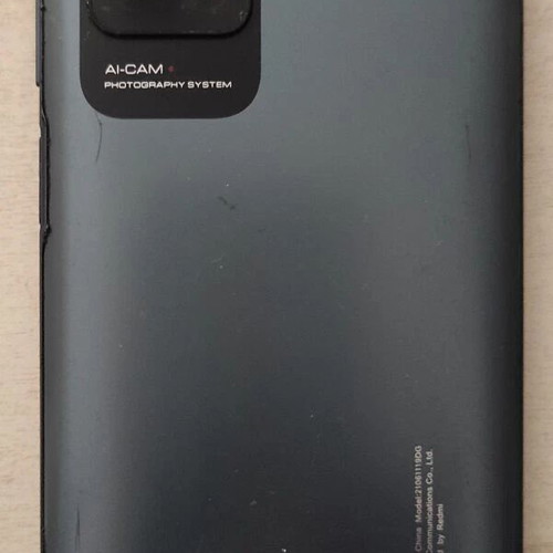 Xiaomi Redmi 10 Dual SIM NFC 6GB/128GB used