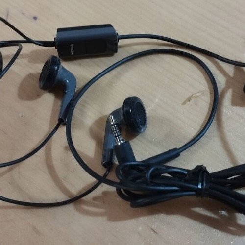 Original ακουστικά Nokia για κινητό