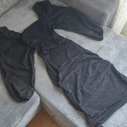 Festive dress like new, size M/L, party wear