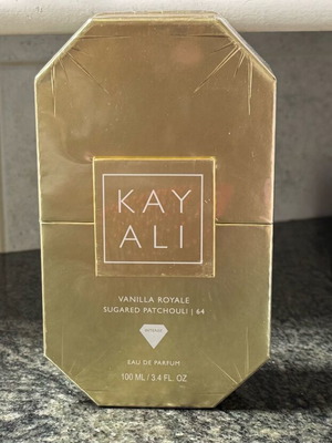 Kayali Vanilla Royale Sugared Patchouli Eau de Parfum 100ml καινούργιο γνήσιο