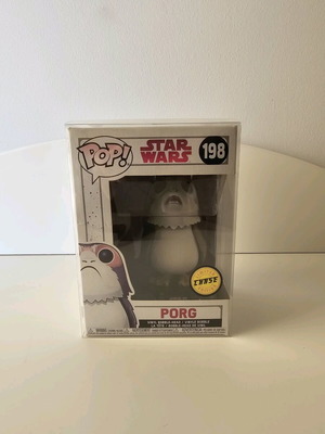 Funko Pop Porg CHASE new