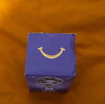 BTS Tiny Tan RM figure used with damaged box