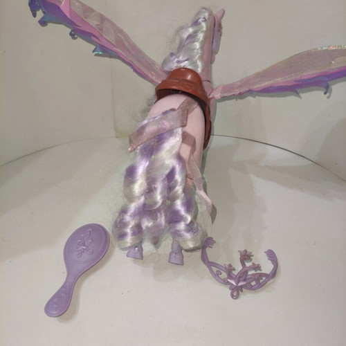 Barbie in the Magic of Pegasus Brietta Horse Mattel 2005 like new