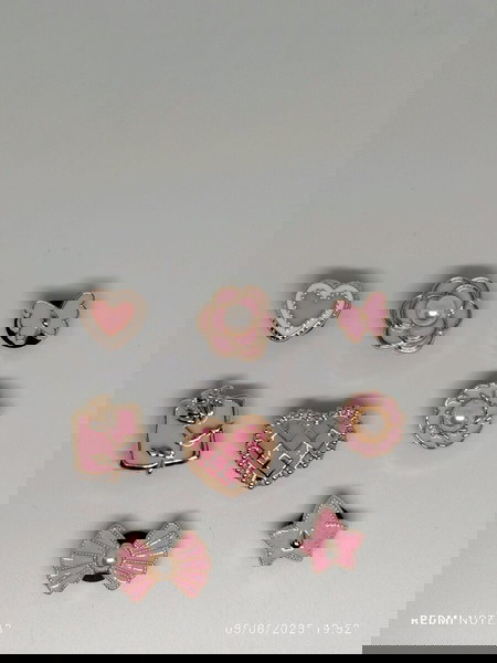 8 charms για Crocs