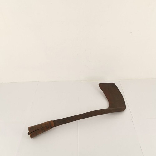 Farrier tool used for nail cleaning from 1900 era