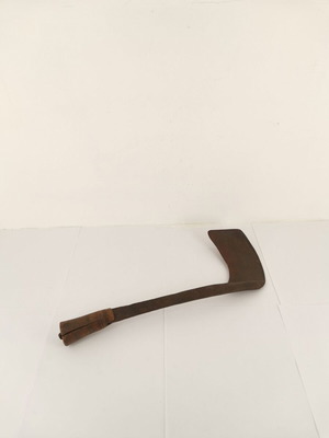 Farrier tool used for nail cleaning from 1900 era