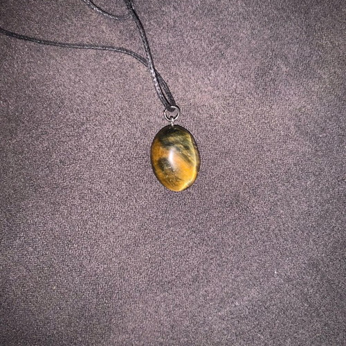 Tigers Eye Semi-Precious Stone Handmade New