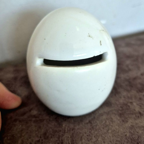 Sarah Kay ceramic piggy bank, small size