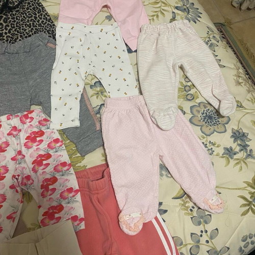 Clothing sets for girls like new
