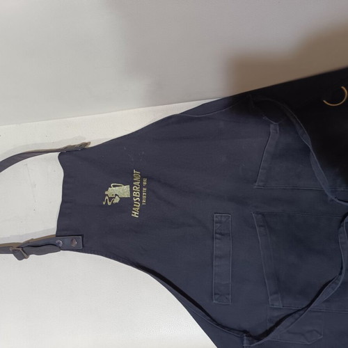 Kitchen apron brown, like new