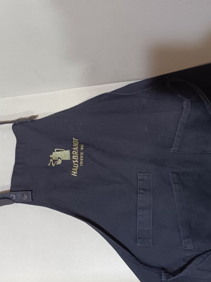Kitchen apron brown, like new