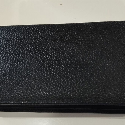 Vintage men's personal grooming case like new