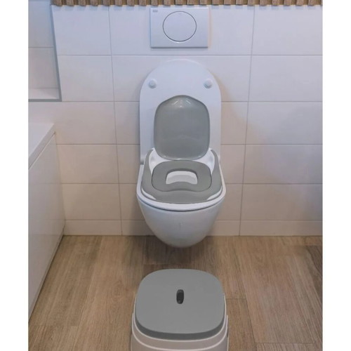 3-in-1 Potty New with Toilet Seat Adapter and Stool