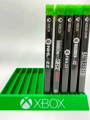 Xbox βάση στήριξης και επίδειξης παιχνιδιών καινούργια