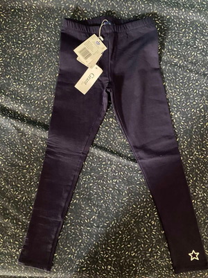 Chicco leggings new for girl 9-10 years 140cm with gift H&M leggings