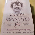 Βιβλίο Where Memories Go μεταχειρισμένο, αγγλικά