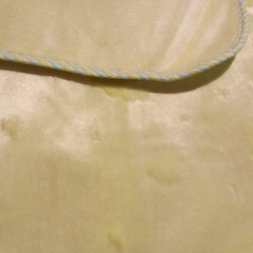 Mora baby blanket like new