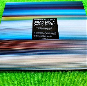 Brian Eno + David Byrne - My Life In The Bush Of Ghosts CD