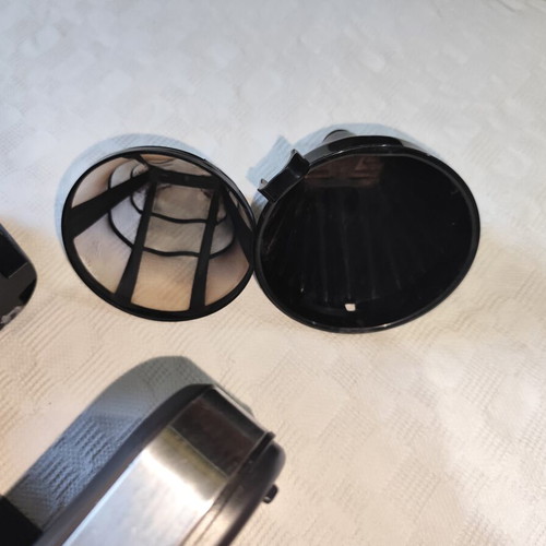 First French Coffee Maker used, filter type