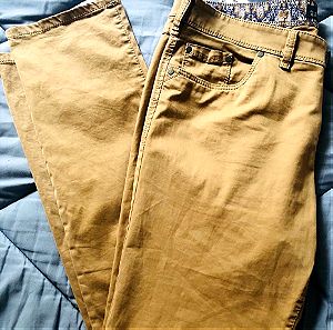 Ανδρικό  παντελόνι μάρκας  Gardeur σε άριστη κατάσταση,στενή γραμμή n.38/32