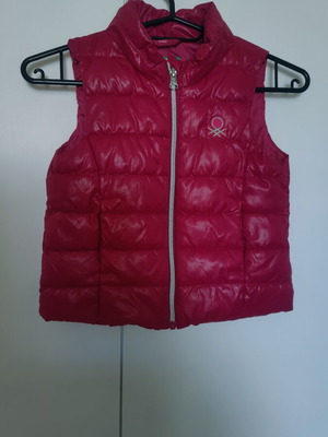 Benetton vest for 2-3 years like new