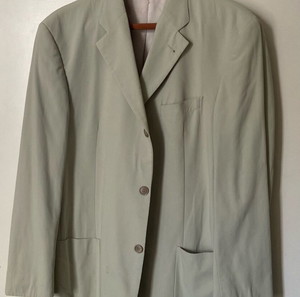 casual men's jacket