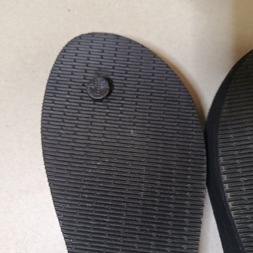 Havaianas High Fashion platform flip flops size 41, new