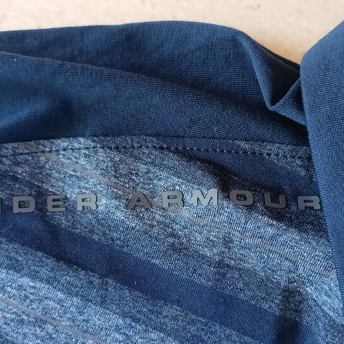 Under Armour Threadborne Boundless men's polo new, size Large